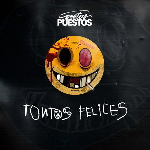 #Tontos como grillos.