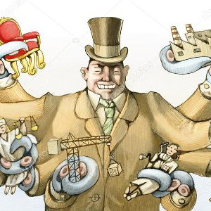 #Mundo corrupto.