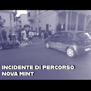 INCIDENTE DI PERCORSO - Nova Mint