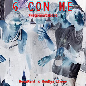 6 CON ME - Nova Mint - RouKya Chêne