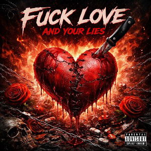 ( FUCK LOVE AND YOUR LIES )