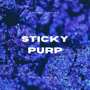 (STICKY PURP) 