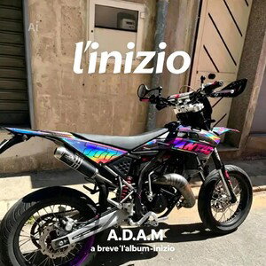 l'inizio - A.D.A.M