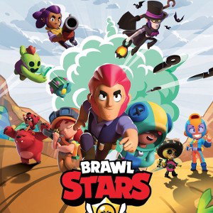 bienvenue sur Brawl star 