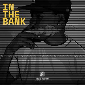 in the bank