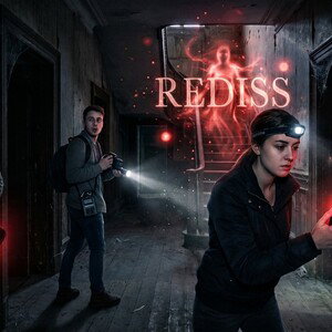 rediss paranormal 