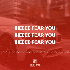 IIIEeEE fear you