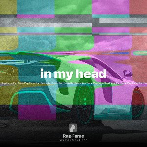 in my head 
