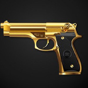 Golden gun (10:53:59)
