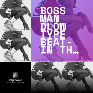 Boss Man Dlow Type Beat- In The Kitchen Prod.by CoofMadeiT