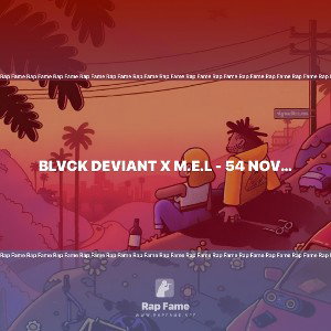 BLVCK DEVIANT x M.E.L - 54 Novella Lane