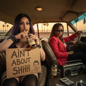 AINT ABOUT SHH - Cali x Olie Mack - prod_by B7apGod Thraxx