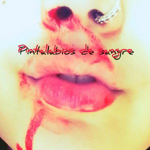 pintalabios de sangre