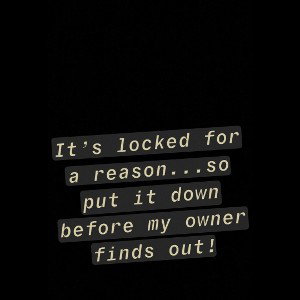 Dark times