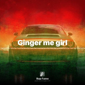 Ginger me girl 