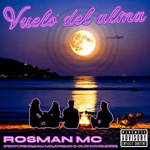 vuelo del alma  - rosman mc ft. old har emcee sam mc y angmc - victoria meo studio