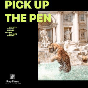pick up the pen 