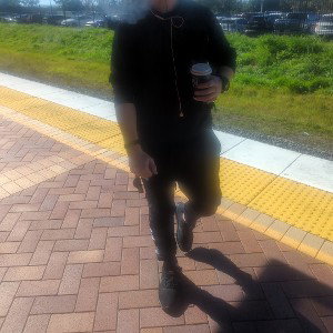 I ain’t got no path, I’m a tram with no rail,