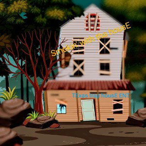 Smokin' with tha housE(ThE TExas trap housE)