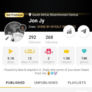 Jon Jy - Who GoT ▶️
