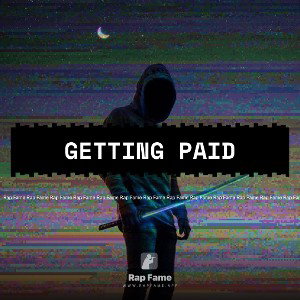 getting paid 