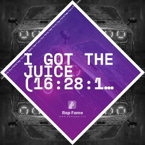 I got the Juice (16:28:14)