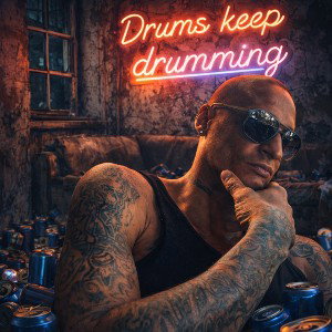 Drumz keep Drumming 