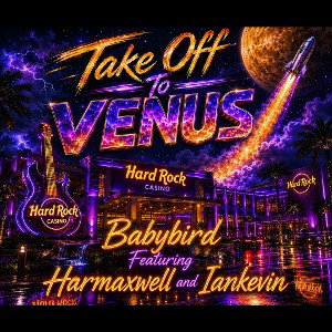 Take Off To Venus 