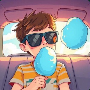 Cotton Candy Chaos