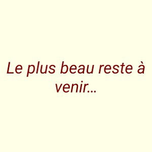 le vrai amour