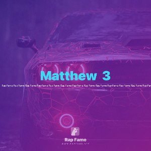 Matthew  3