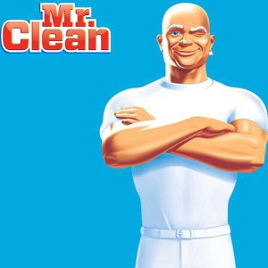 mr clean 