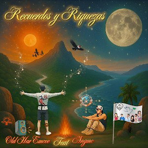RECUERDOS Y RIQUEZAS ( Old Har Emcee Feat Angmc 