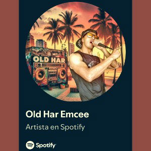 Respiro y Sigo - Old Har Emcee 