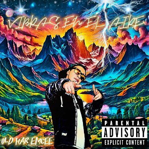 VIBRAS EN EL AIRE  - OLD HAR EMCEE 