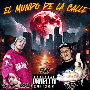 EL MUNDO DE LA CALLE - OLD HAR EMCEE FEAT JRH 