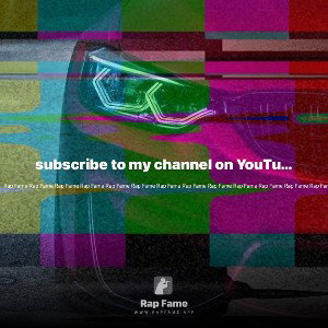 subscribe to my channel on YouTube 