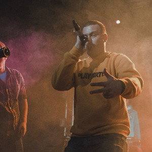 МИГРАНТ - Пиздец feat. Джо Блэк