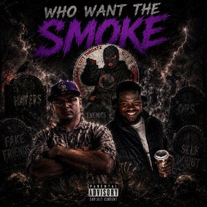 who want the smoke