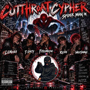 Spider-Man CYPHER 
