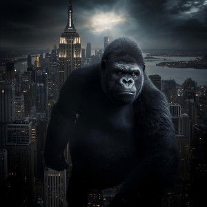 Gorilla Mode Cypher