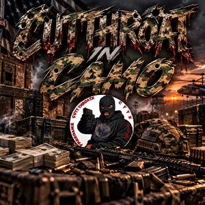 CUTTHROAT IN CAMMO