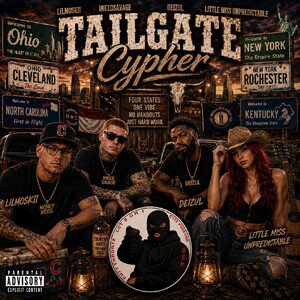 TAILGATE Cypher 