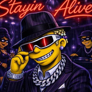 I Can't Die, I Stay High So I'm Stayin Alive FEAT Onie The Wise