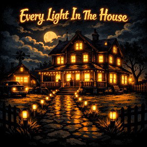 ❤️Every Light In The House Is On TRACE ADKINS COVER❤️