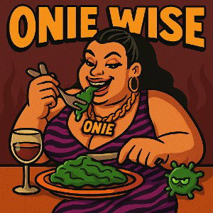 Lady Hatin Brokeys Drool @ Man Eaters Be Cruel FEAT ONI3 WI3E