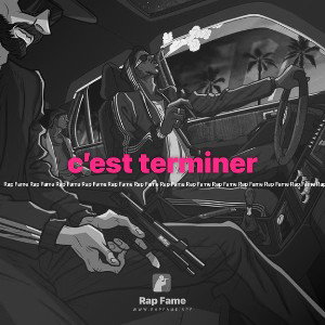 c’est terminer 