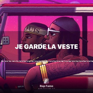 je garde la veste 
