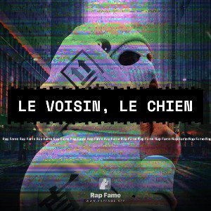 le voisin, le chien