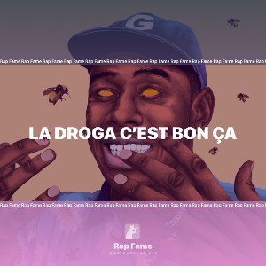 la droga c’est bon ça